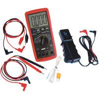 Pro Automotive Digital Multimeter with Case Fastek