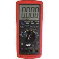 Pro Automotive Digital Multimeter with Case Fastek