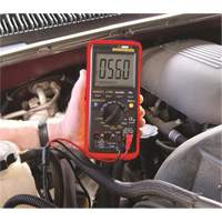 Pro Model Automotive Digital Multimeter W/PC Interface Fastek