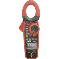 High Current Probe AC/DC Digital Multimeter Fastek