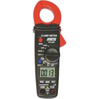 400-Amp Auto-Ranging Digital Clamp Meter Fastek