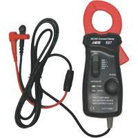Sonde de courant CA/CC de 400 amp&egrave;res Fastek