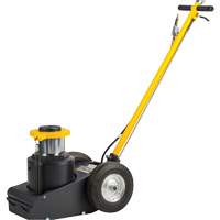 Air Hydraulic Truck Axle Jack Fastek