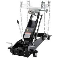 Low Profile Floor Style Transmission Jack, 1 Ton(s) Lifting Capacity Fastek