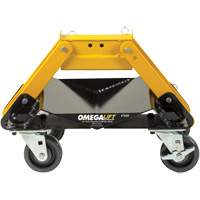 2000 lbs. Heavy-Duty 3-in-1 Car Dolly Set Fastek