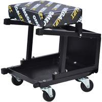 2-in-1 Seat-Stool Combo Fastek