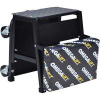 2-in-1 Seat-Stool Combo Fastek