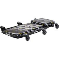 3-in-1 Low Profile Z-Creeper Fastek