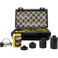 10 Ton Hydraulic STAK-ABLE Ram Kit Fastek