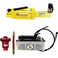 Yellow Jackit Giant Tire/Earthmover Bead Breaker Kit Fastek