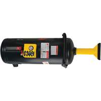 Hurricane “CAT-9” High-Force 9 Gallon Bead Seater, Aluminum Fastek