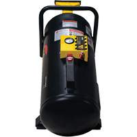 Hurricane “CAT-13” High-Force 13 Gallon Bead Seater, Aluminum Fastek