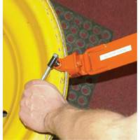 Mainteneur de talon pour pneus agricoles Fastek