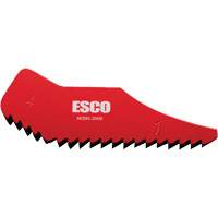 Cale de talon MEGABITE de 1 & 4 cm Fastek