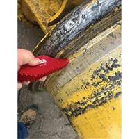 Cale de talon MEGABITE de 1 & 4 cm Fastek