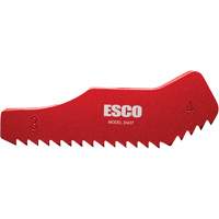 Cale de talon MEGABITE de 3 & 4 cm Fastek
