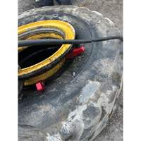Cale de talon MEGABITE de 3 & 4 cm Fastek