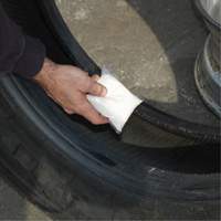 Talons d'&eacute;quilibre de 4 oz pneu d'automobile Fastek