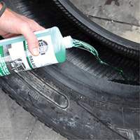 &eacute;quilibreur pour pneus de camion &agrave; liquide Fastek