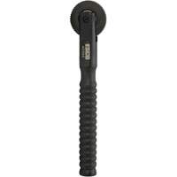 Outil robuste de roulage pour r&eacute;paration de pneus avec roulette &agrave; patch en acier Fastek