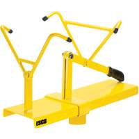 &eacute;carteur de pneus manuel de type plateau tournant (&eacute;carteur seulement), 20-1/4" lo Fastek