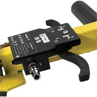 Pro Series 2-Stage Bladder Jack, 2 Ton(s), 17" Raised Height Fastek