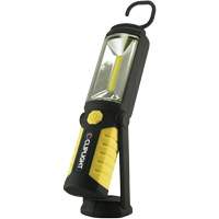 PIVOT Super Bright Work Light, Hook/Magnetic, Non-Rechargeable Fastek