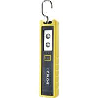 Hemiplus 2 Work Light, Hook, Rechargeable, 1200 Lumens Fastek
