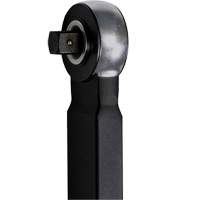 Cl&eacute; dynamom&eacute;trique &agrave; d&eacute;clenchement de type cassant &agrave; prise 3/4" Fastek