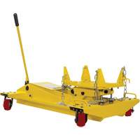 Yellow Jackit Transmission Jack, 2.2 Ton(s) Lifting Capacity Fastek