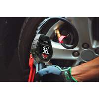 Pro-Series Digital Tire Inflator V3 Fastek