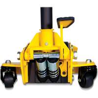 Pro Series Trolley Jack, 3 Ton(s) Capacity, 3-3/4" Lowered, 19-69/100" Raised, Manual Hydraulic Fastek