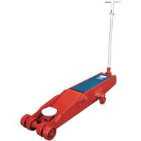 Cric au sol FASTJACK, 20 tonne(s) Capacit&eacute;, 7-1/4" Abaiss&eacute;e, 26-1/4" &eacute;lev&eacute;e, Hydraulique &agrave; main Fastek