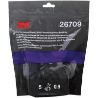Performance Gravity HVLP Atomizing Head Refill Kit Fastek
