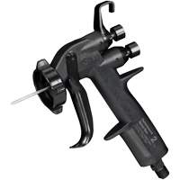 Performance Spray Gun 2 with Air Flow Control Valve, 13 CFM Fastek