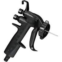 Performance Spray Gun 2 with Air Flow Control Valve, 13 CFM Fastek