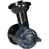 Performance Gravity Fine Finish Atomizing Head - White Fastek