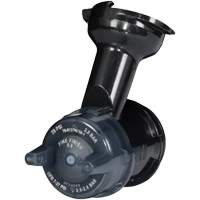 Performance Gravity Fine Finish Atomizing Head - White Fastek