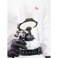 Performance Gravity Fine Finish Atomizing Head - White Fastek