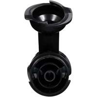 Performance Gravity Fine Finish Atomizing Head - Blue Fastek