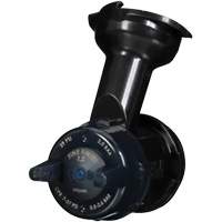 Performance Gravity Fine Finish Atomizing Head - Blue Fastek
