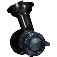 Performance Gravity Fine Finish Atomizing Head - Green Fastek