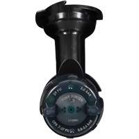 Performance Gravity Fine Finish Atomizing Head - Green Fastek