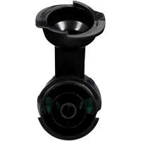 Performance Gravity Fine Finish Atomizing Head - Green Fastek