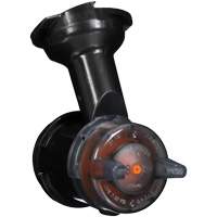 Performance Gravity Fine Finish Atomizing Head - Orange Fastek