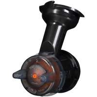 Performance Gravity Fine Finish Atomizing Head - Orange Fastek