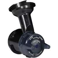 Performance Gravity Fine Finish Atomizing Head - Purple Fastek