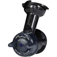 Performance Gravity Fine Finish Atomizing Head - Purple Fastek