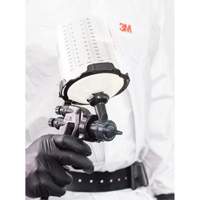 Performance Gravity Fine Finish Atomizing Head - Purple Fastek