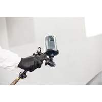 Performance Gravity Fine Finish Atomizing Head - Clear Fastek
